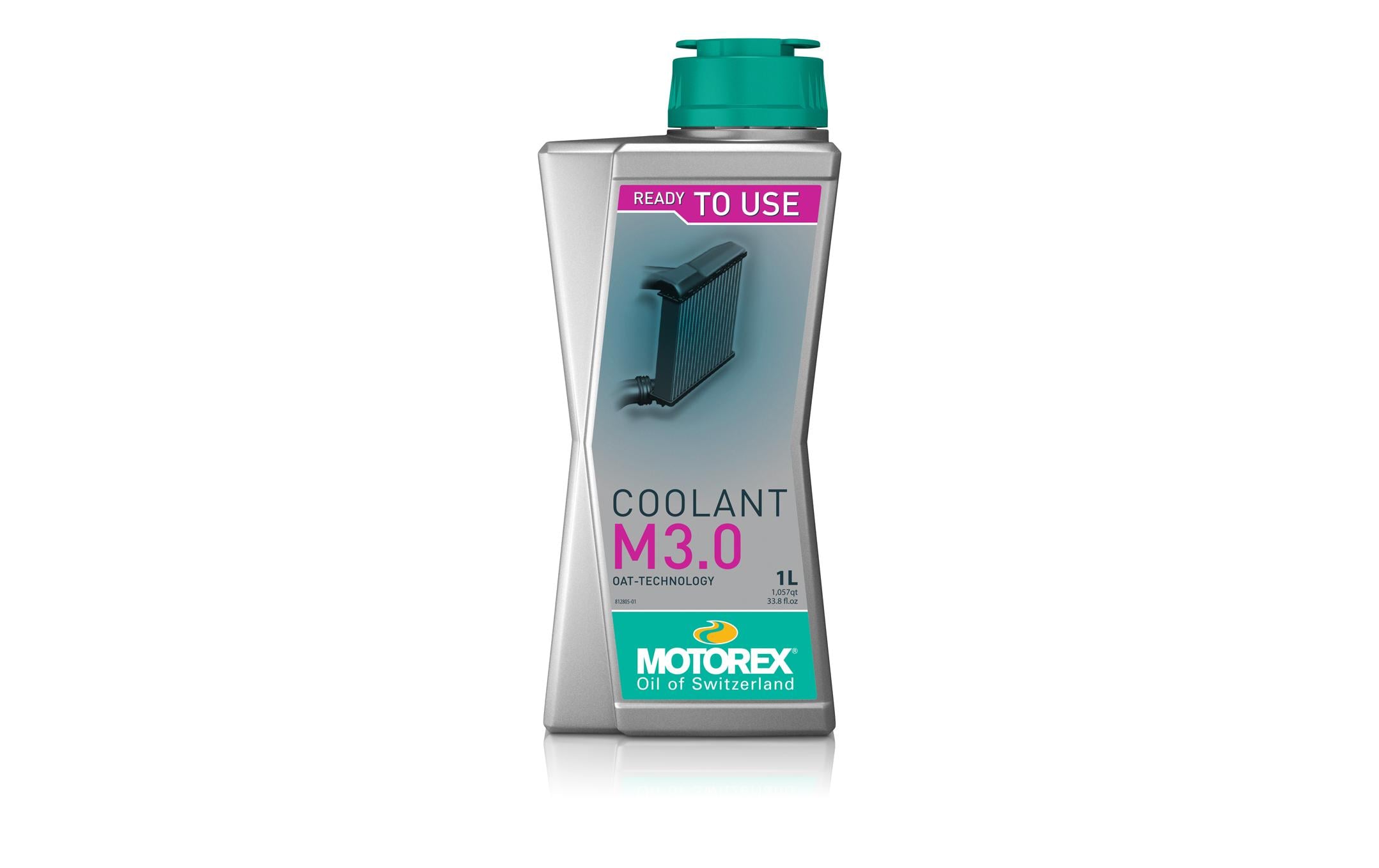 Kühlerschutzmittel COOLANT M3.0 1 lGebrauchsfertiger Kühlerschutz bis -38 °C