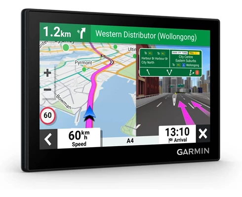 Garmin Drive 53, Full EU, USB-C
