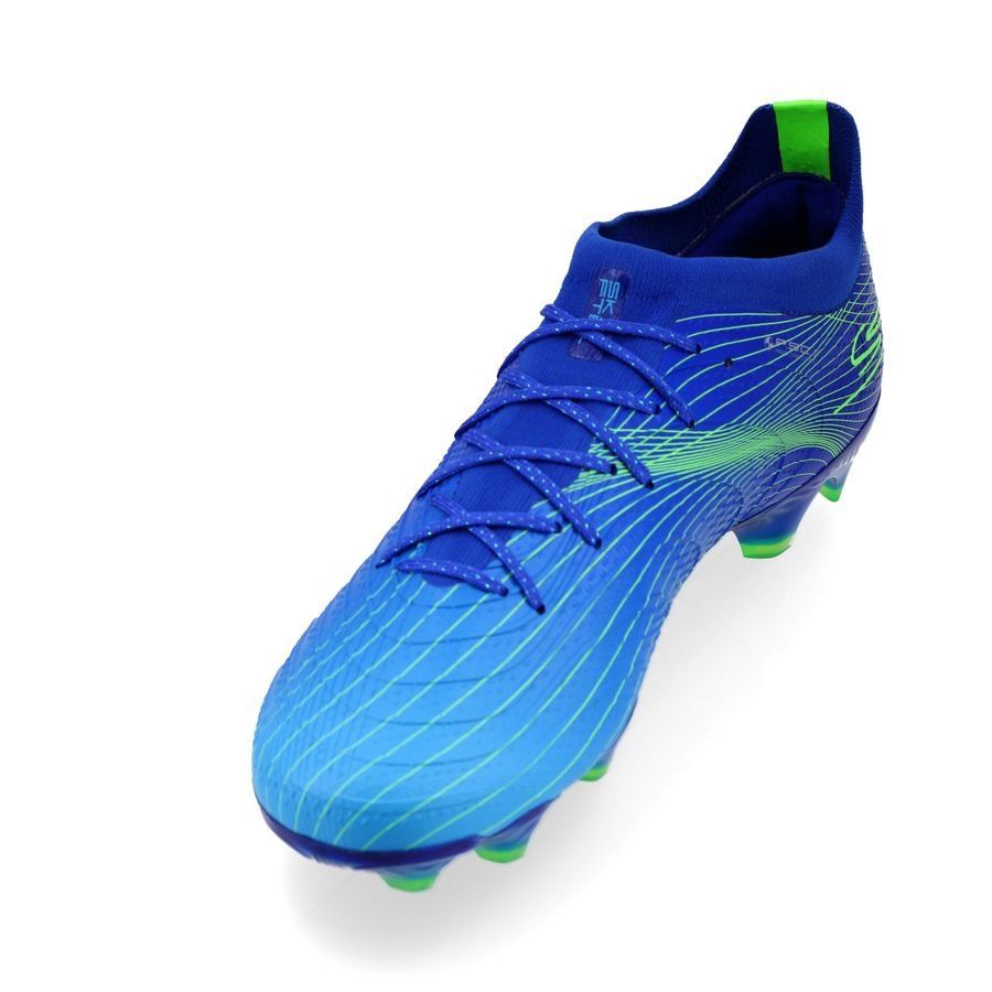 Skechers SKX_01 Low FG Prime - Bleu/Vert