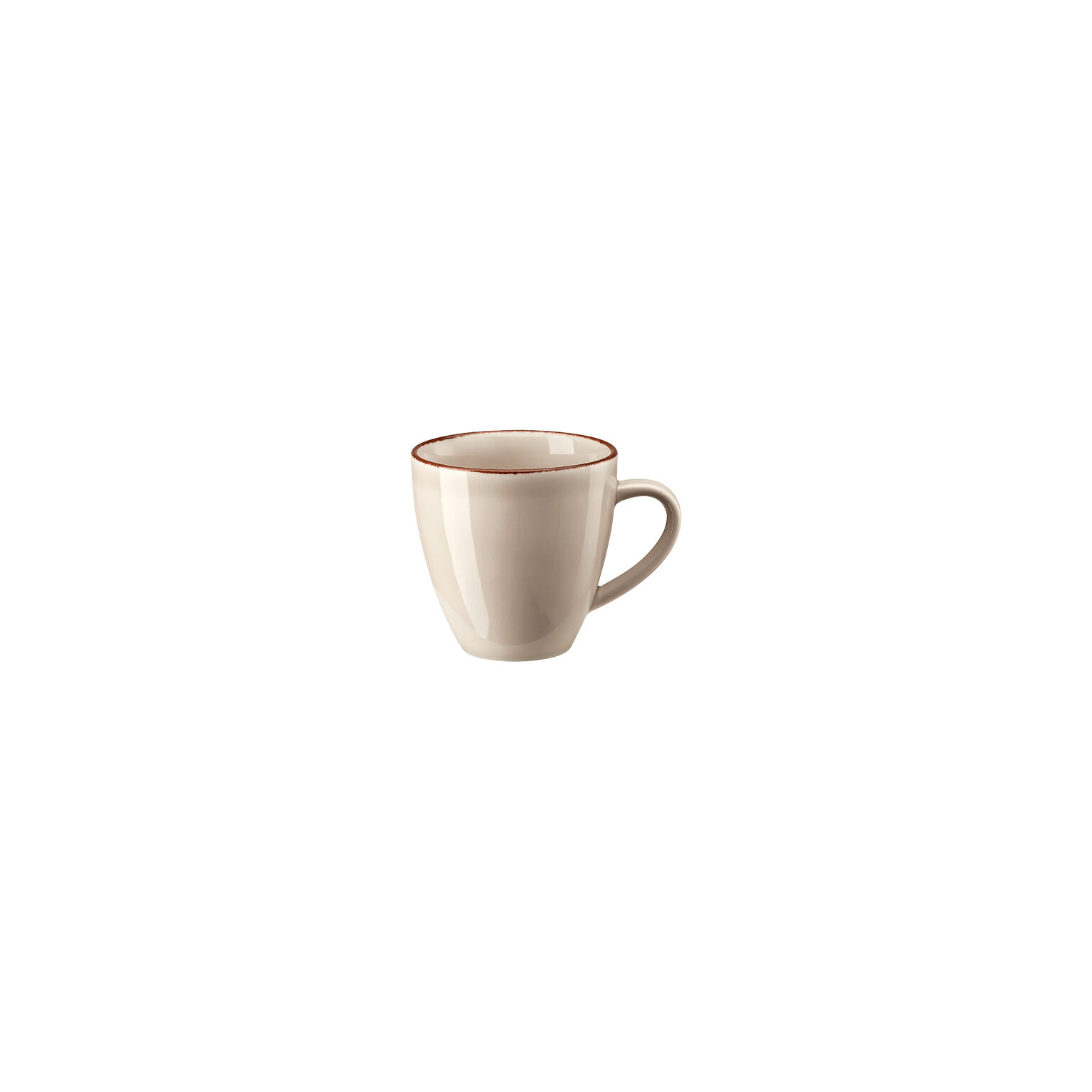 Profi Shell Becher mit Henkel