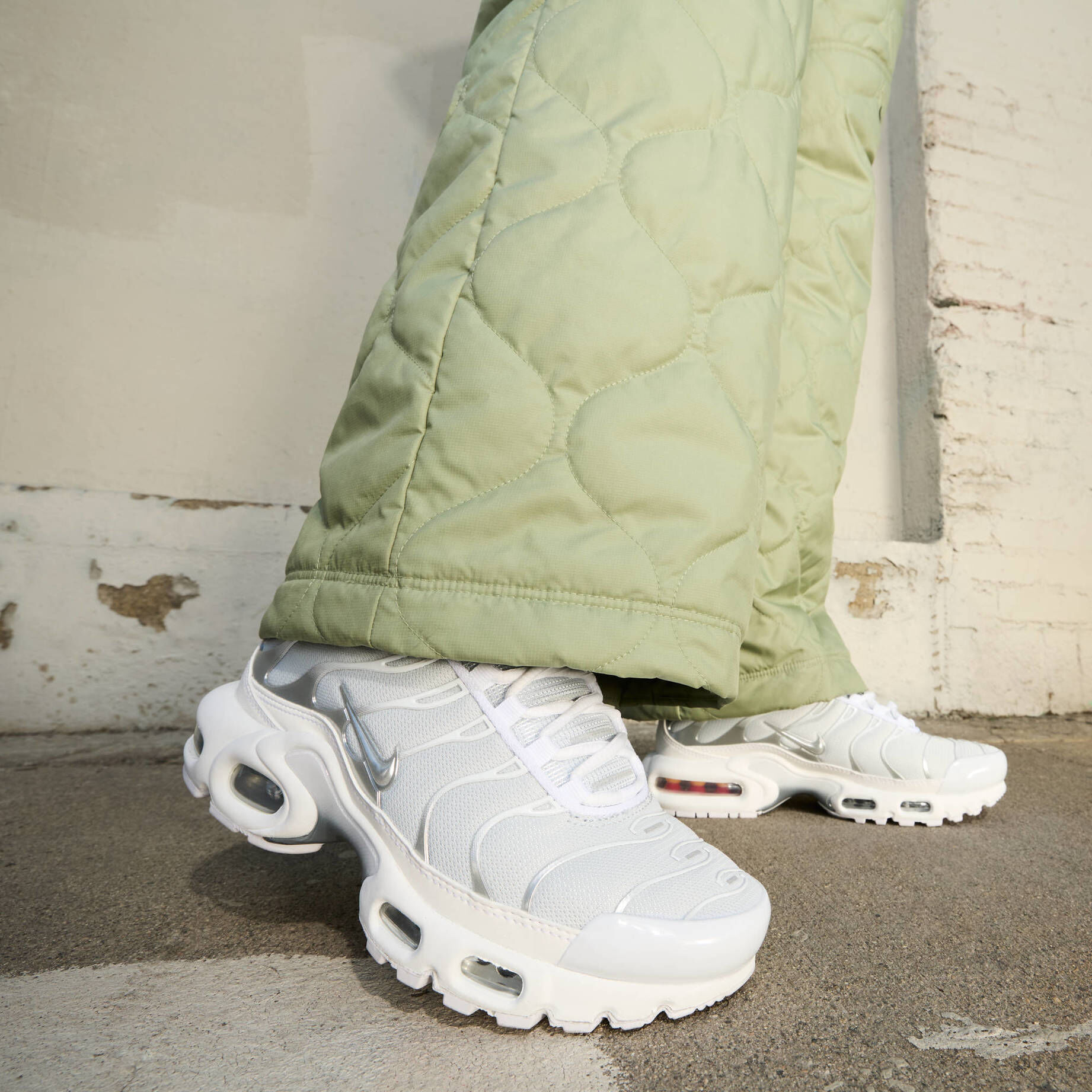 Nike| Damen Sneaker AIR MAX PLUS