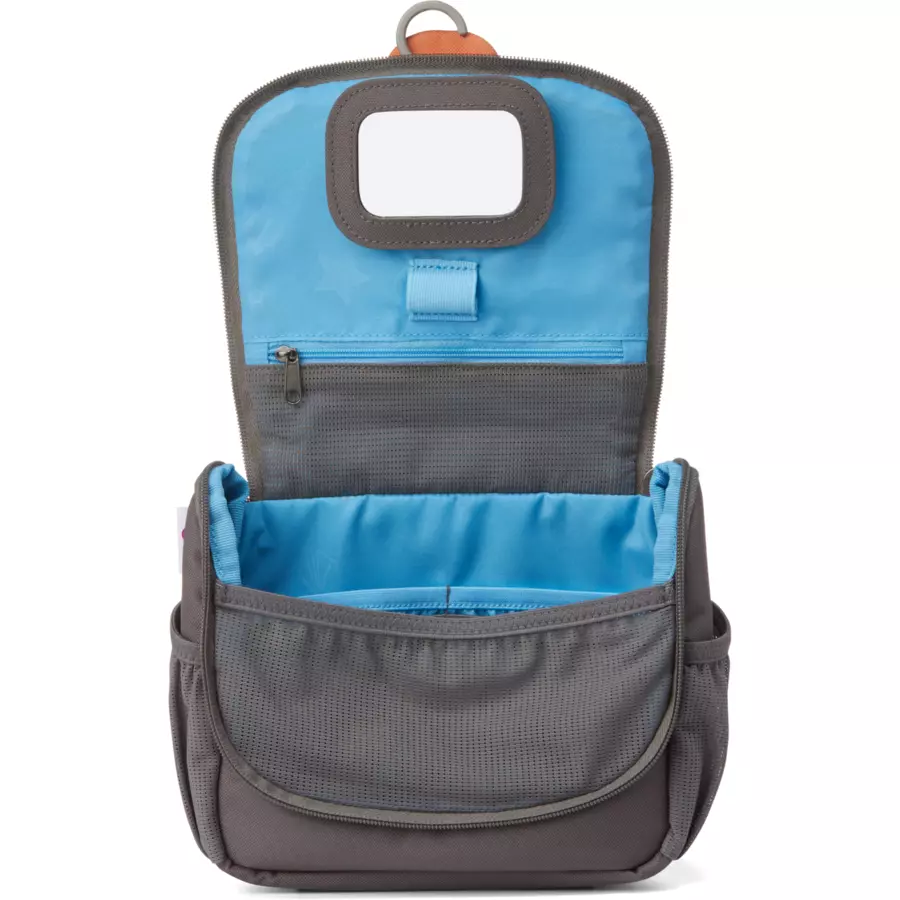 Affenzahn Kulturtasche: Hund, grau