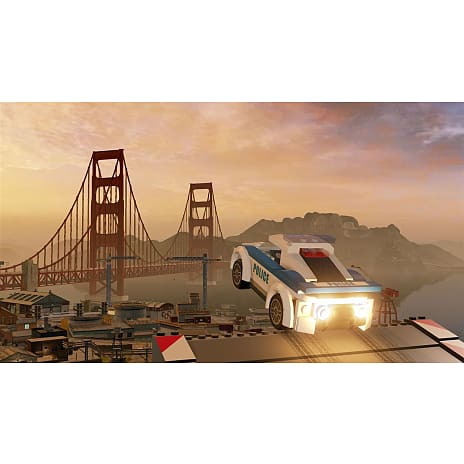 PS4: LEGO CITY Undercover