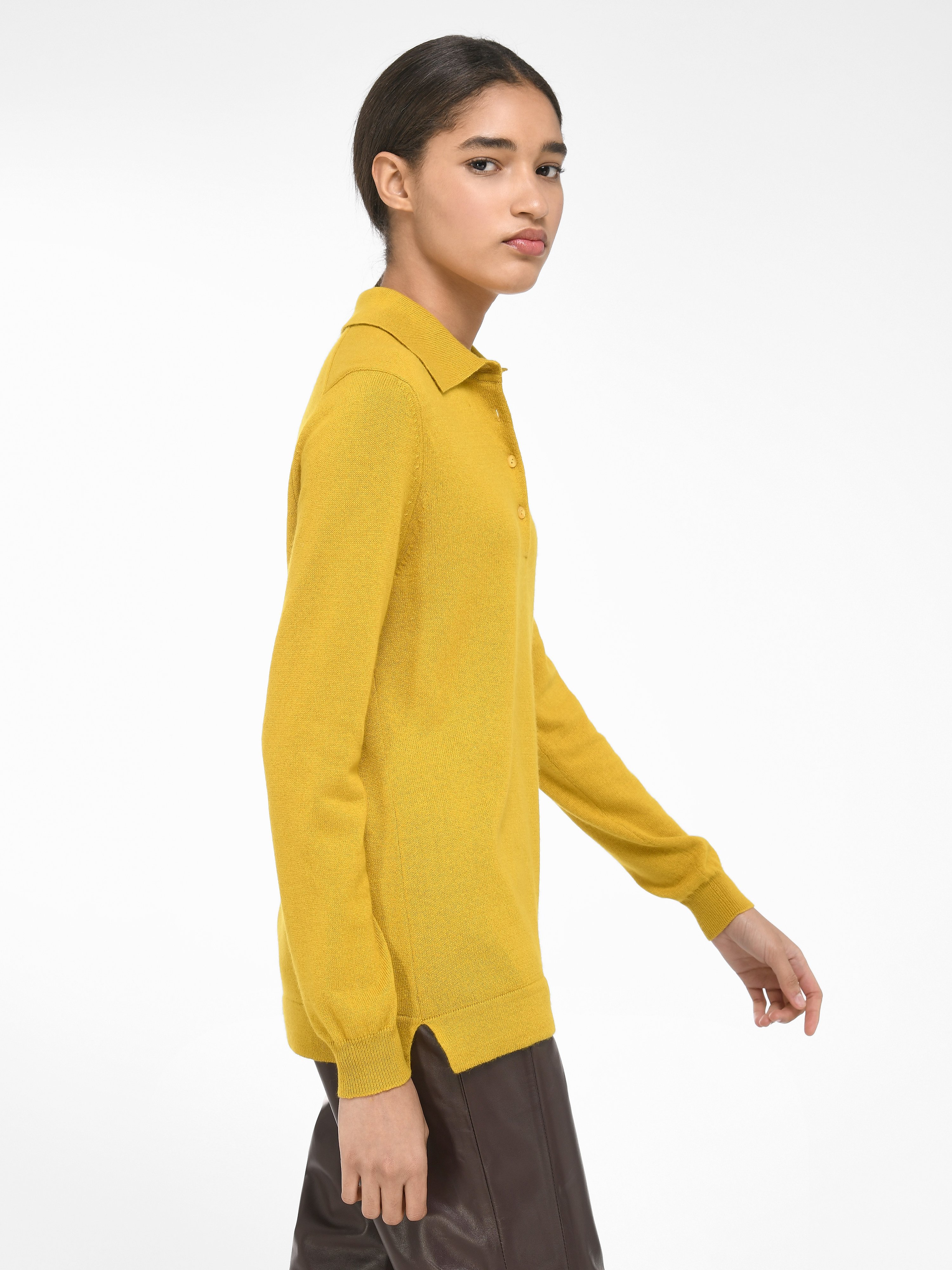 Polo-Pullover Modell Pia