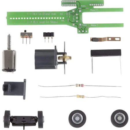 FALLER - Car System Chassis-Kit