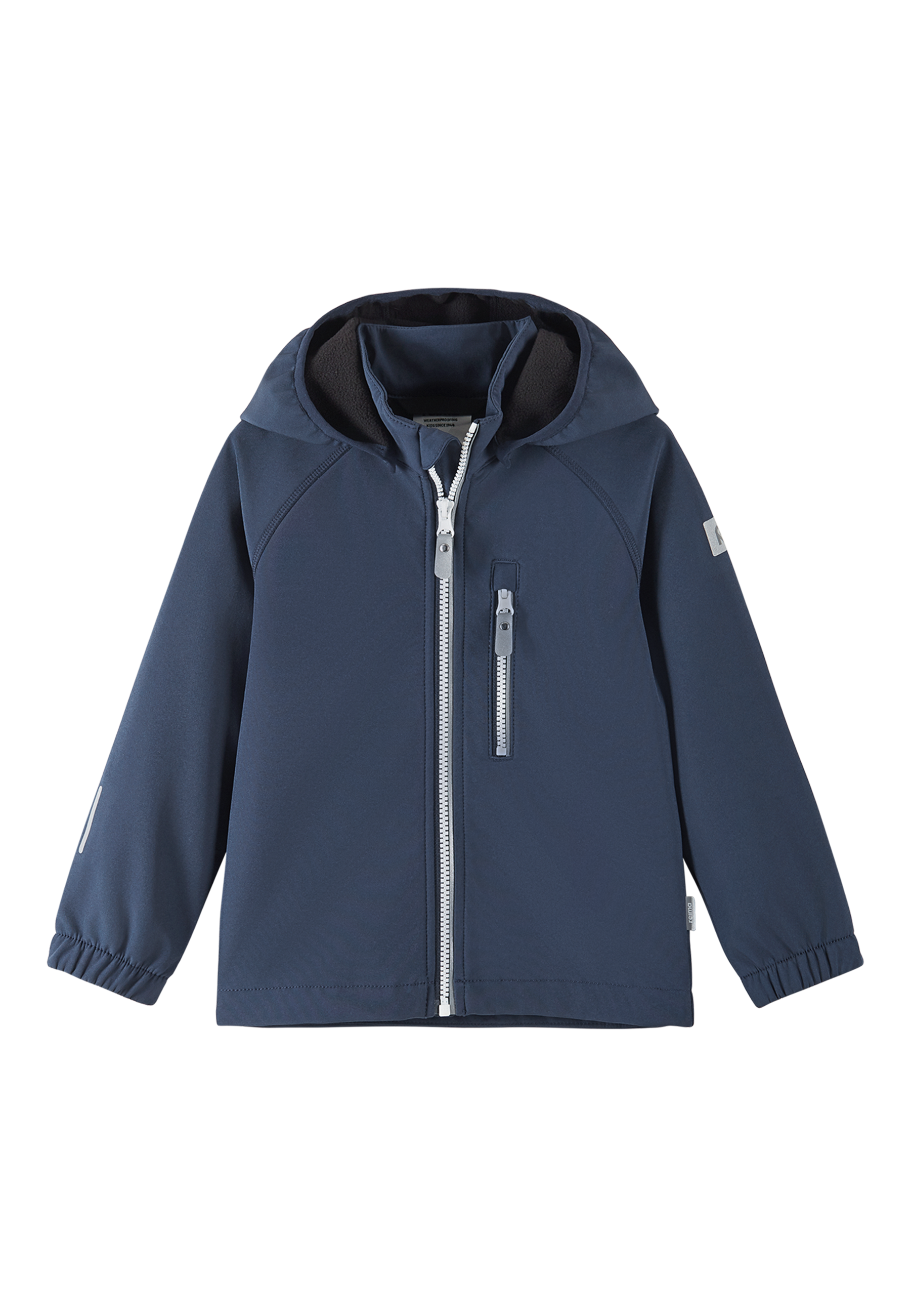 Reima Vantti Softshell Jacket<br> Best i test 2024!