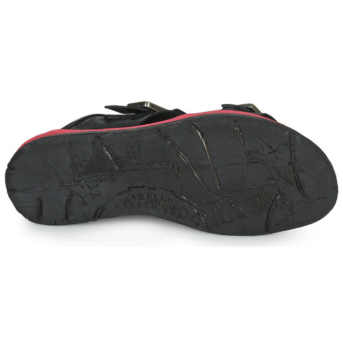 Airstep / A.S.98 - BUSA MULES Negro