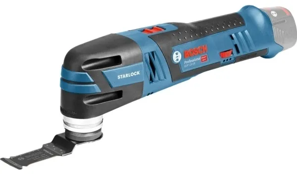 Bosch 12V Profi-sæt 5 stk. GSR GST GOP GKS GSA