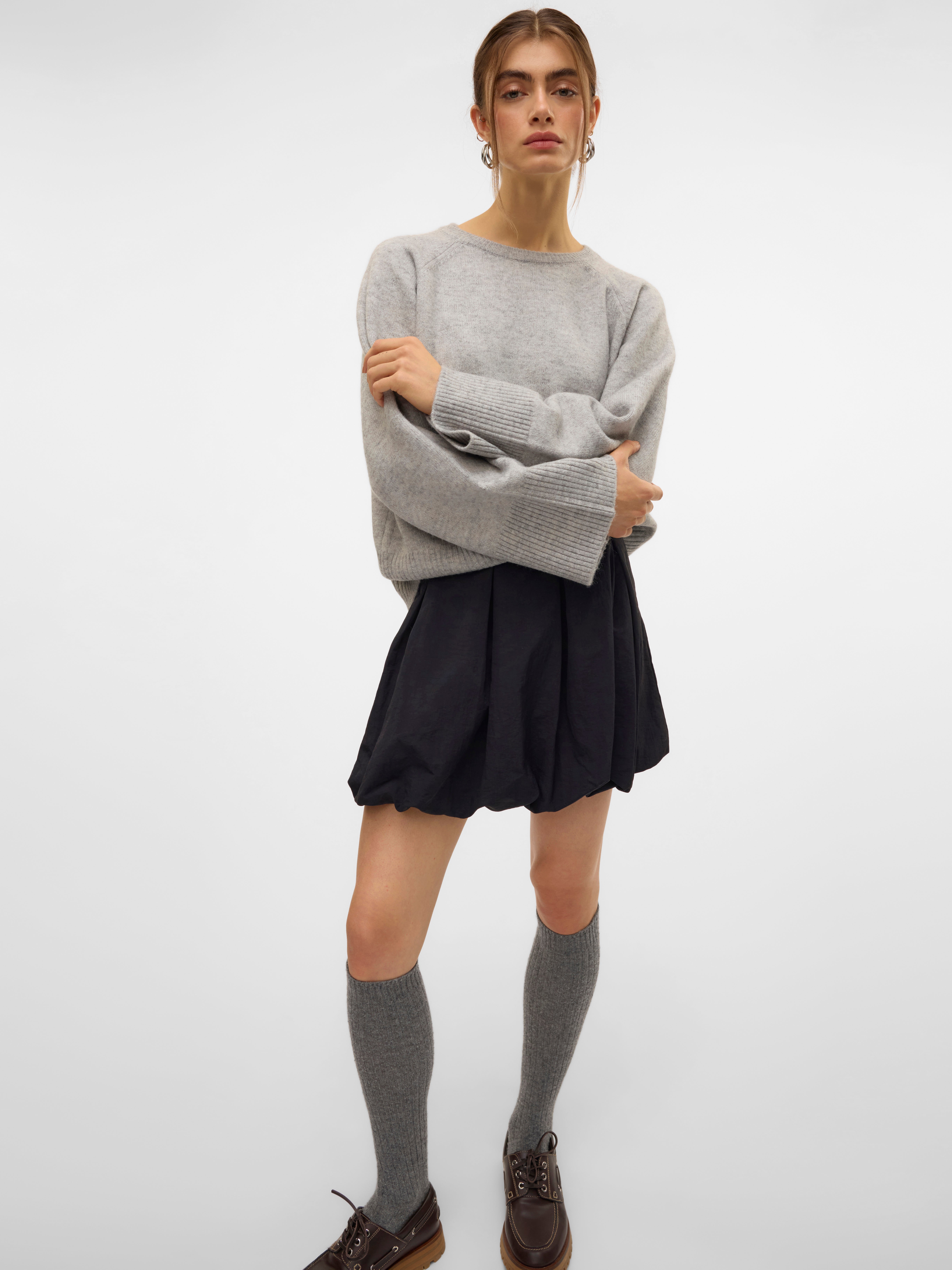 VMOTTILIE Mid waist Mini-rok