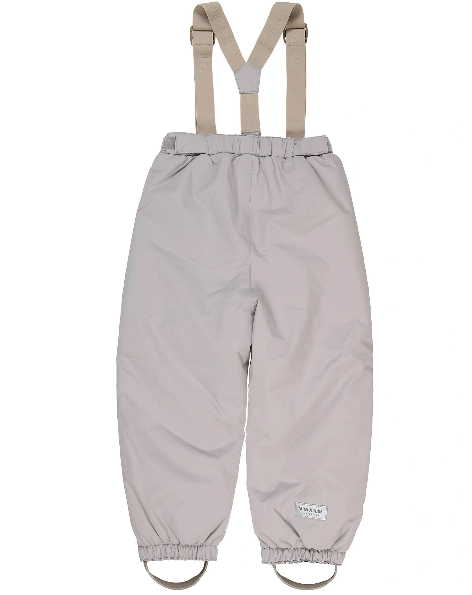 Schneehose MATWILAS in zink purple