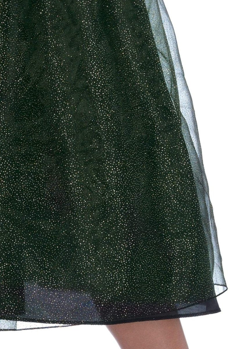 Halloween Jurk Dames Heks Leg Avenue
