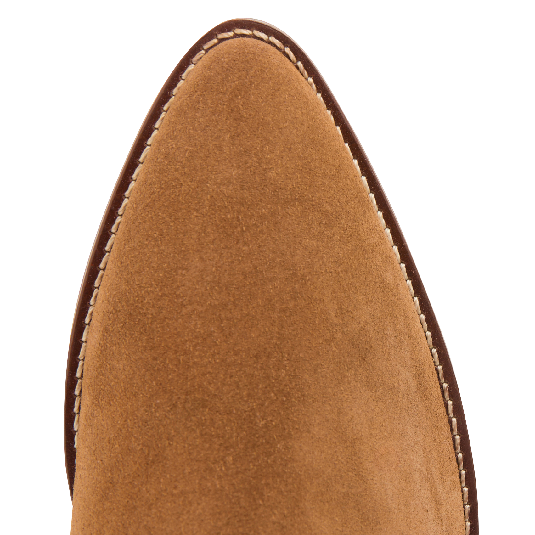 GEORGIA - Bottines en cuir | Marron