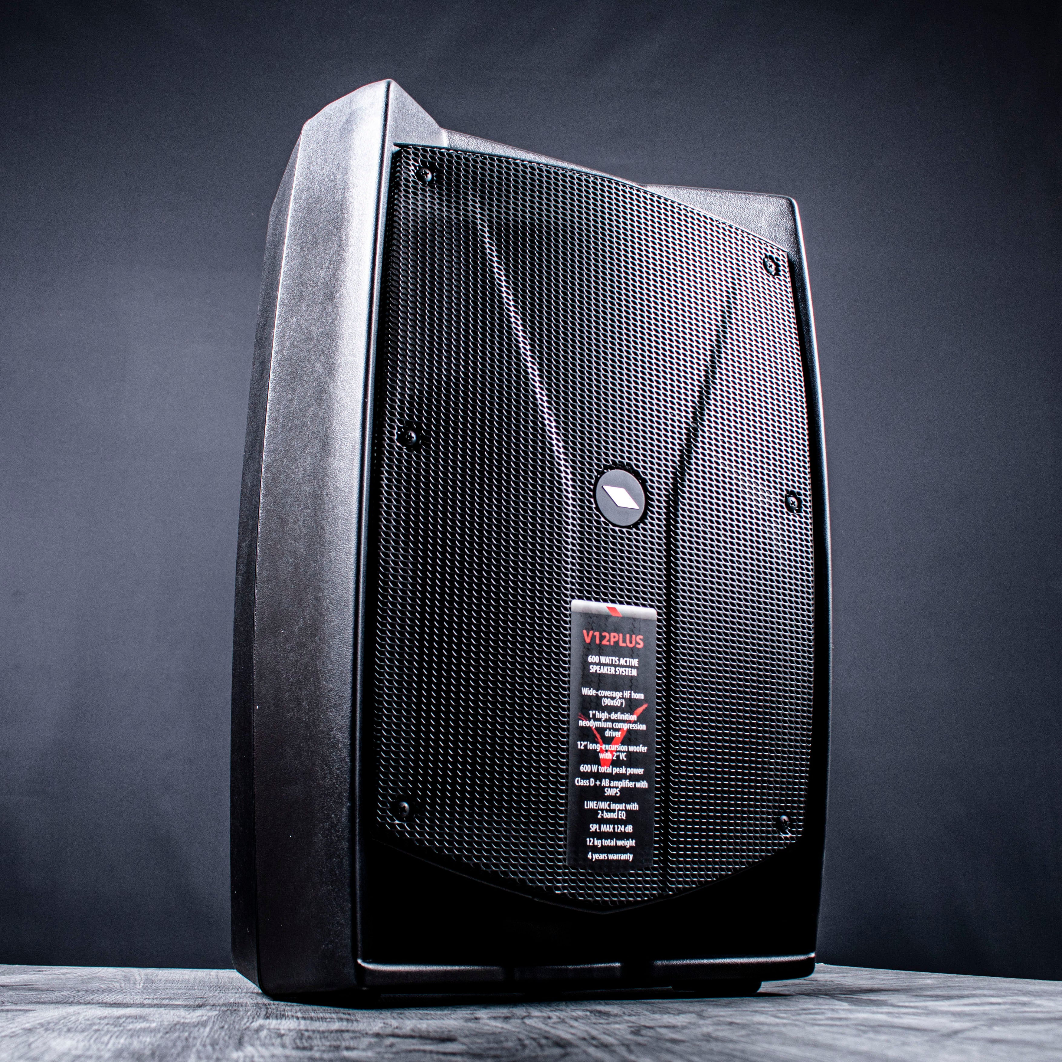 Proel V12PLUS 2-weg actieve speaker