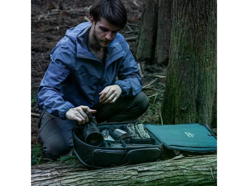 PGYTECH Fotorucksack OneMo Lite 22L Exzellenter Fotorucksack für Abenteuerreisen