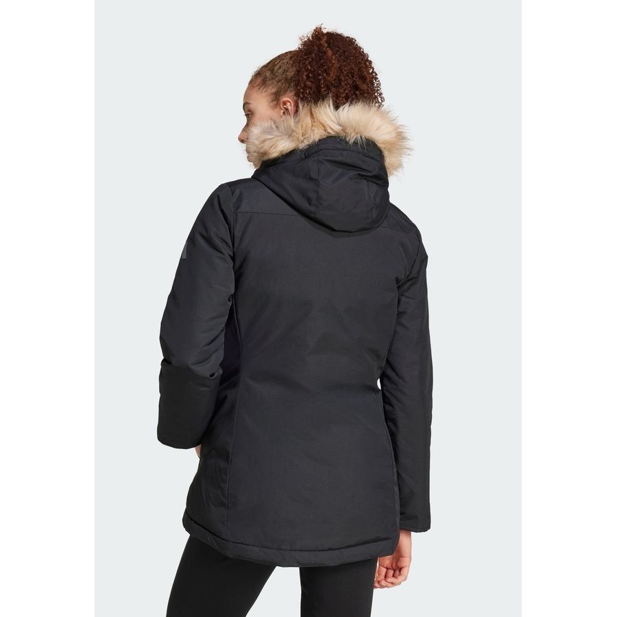 Adidas Paveric Fur Parka