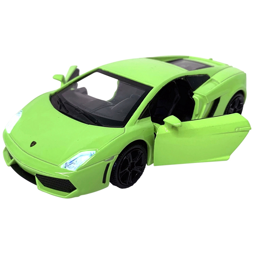 Lamborghini Gallardo LP 560-4 Pull Back Diecast-Modellauto im Maßstab 1:32