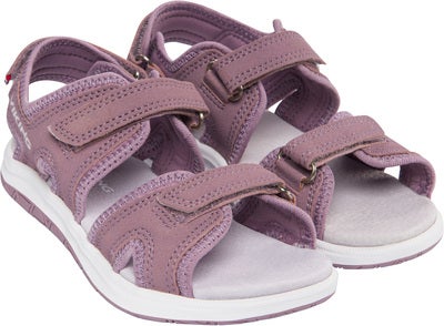 Viking Flurry 3V Sandaler, Dusty Pink