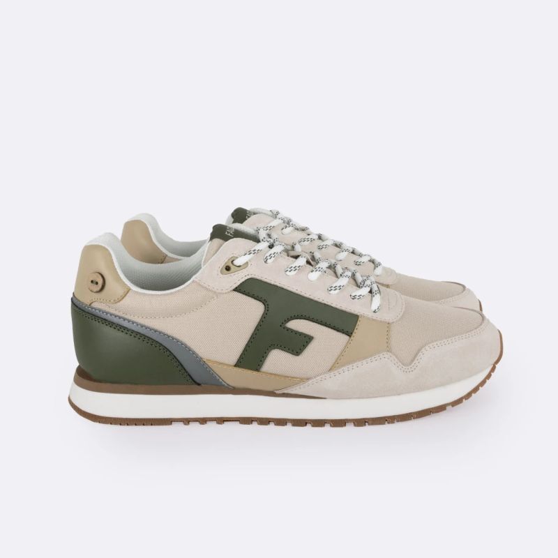 Elm Syn Woven Suede - Chaussures lifestyle homme