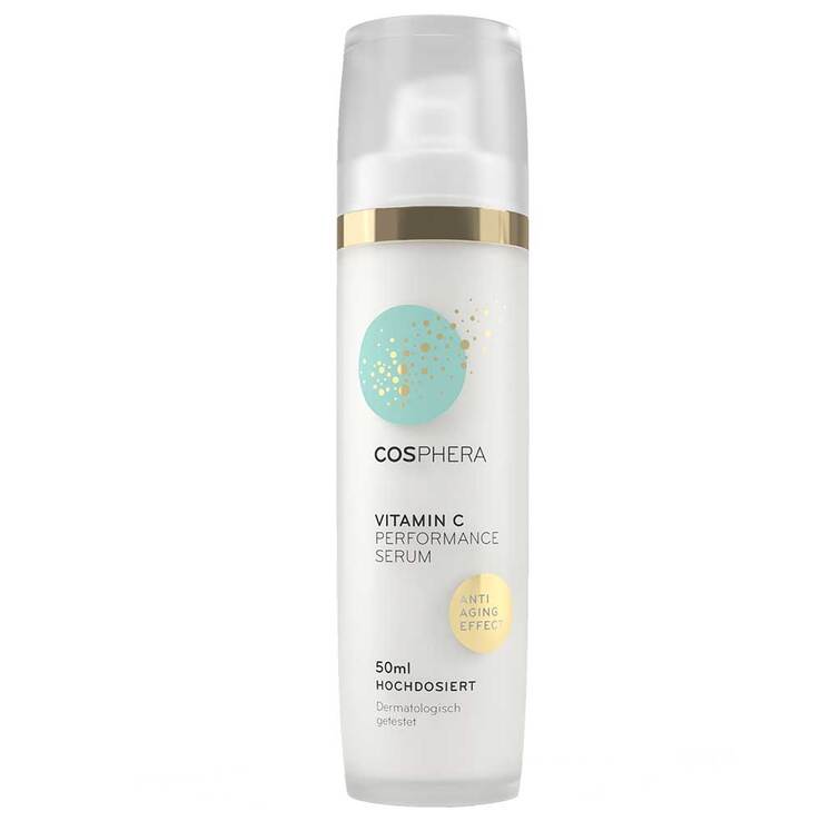 Cosphera Vitamin C Performance Serum, 50 ml