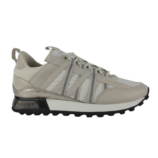 Tênis Cruyff Feria CC221171 158 Branco/Cinza