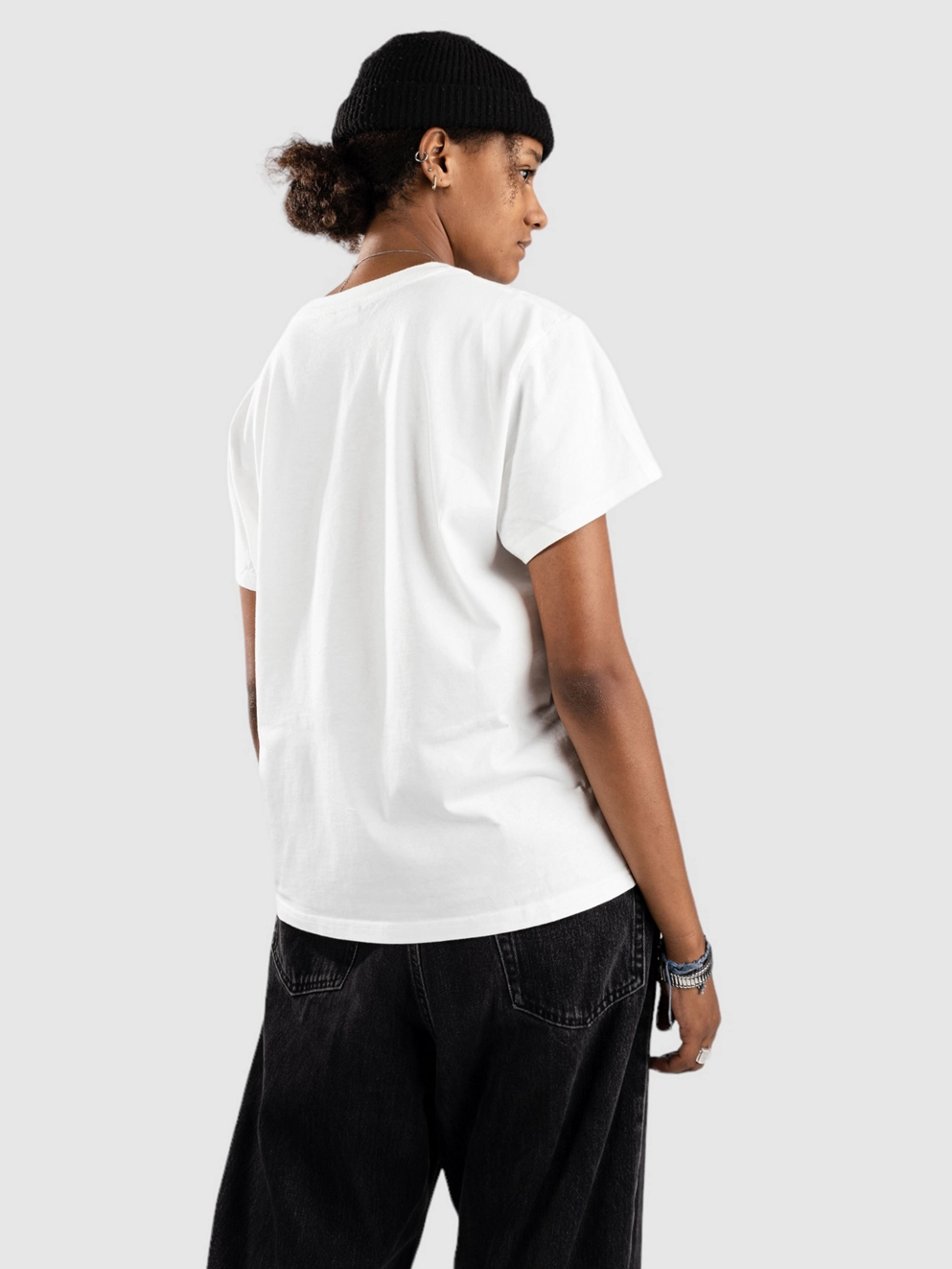 Rhythm Sundance T-Shirt vintage white