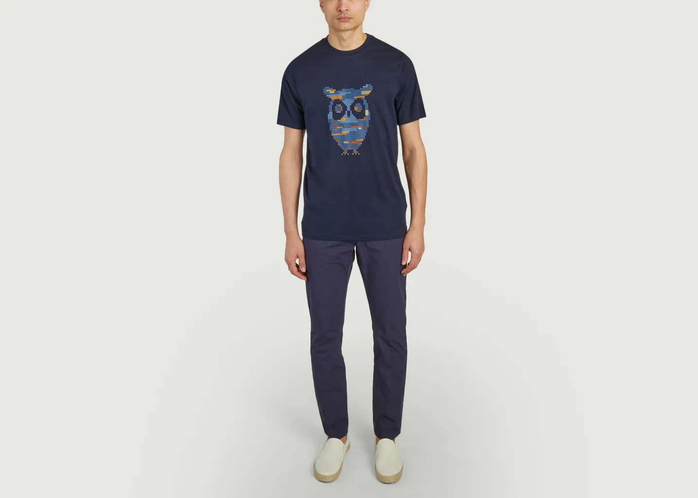 T-shirt Print Crosstitch KCA