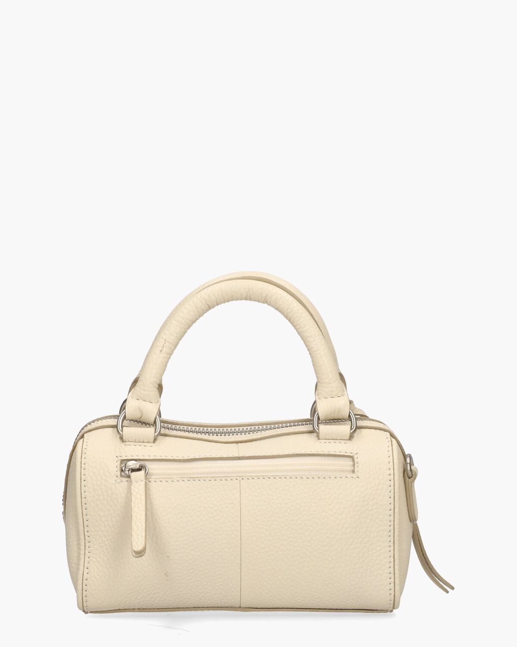 Burkely Always Alyx Bowler Bag Small Off-White Tas