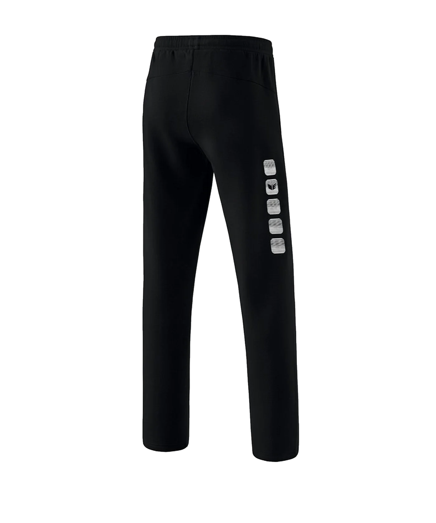 Erima Essential 5-C Sweatpant Kids Schwarz Weiss