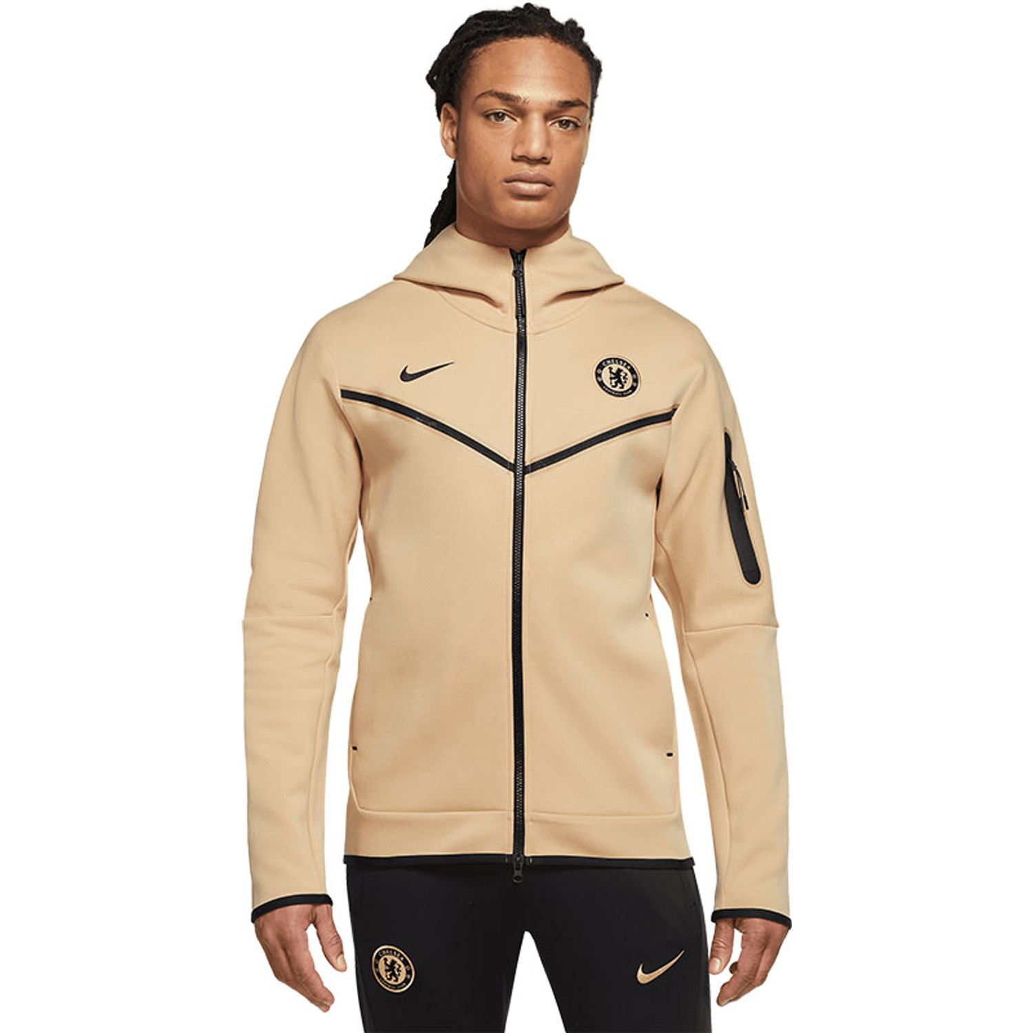 Nike Chelsea Tech Fleece Trainingspak