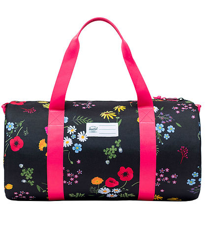 Herschel Taske - Classic - Duffle - Floral Field