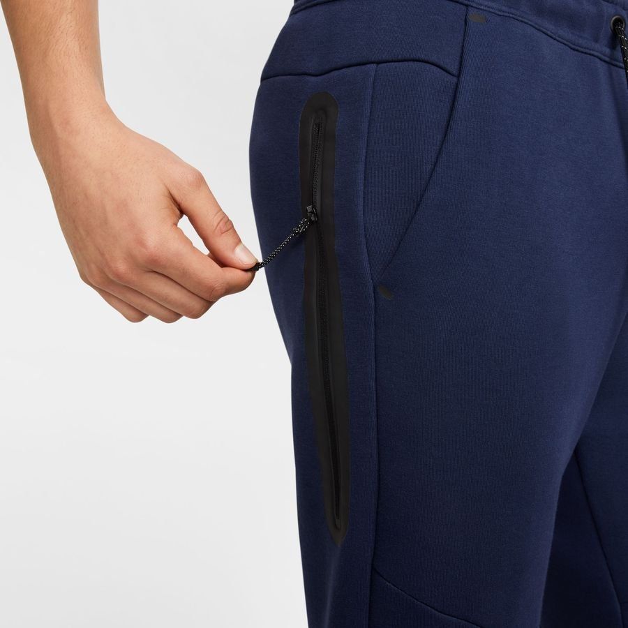 Nike Bas de Survêtement Tech Fleece - Bleu Marine