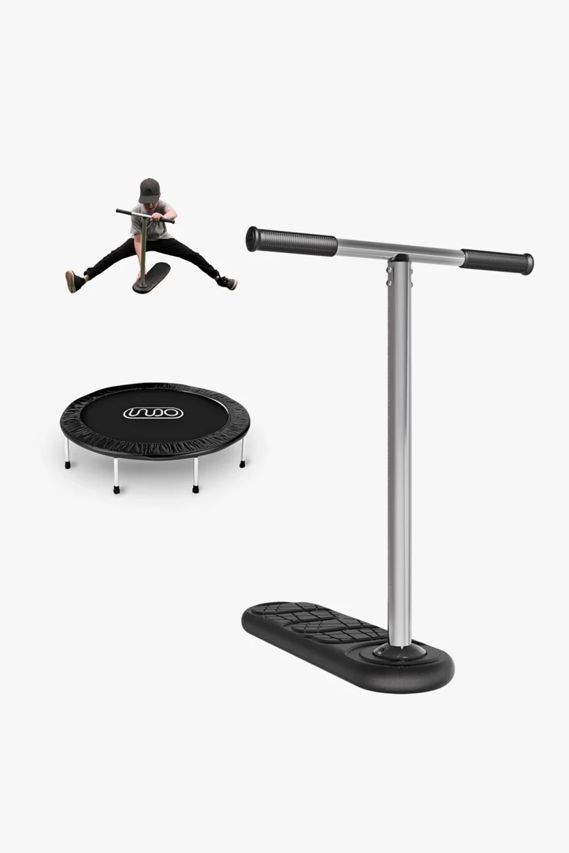 Indo Bounce Trampolin Scooter