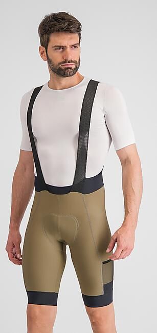 SPORTFUL - CUISSARD A BRETELLES SUPERGIARA BIBSHORT M