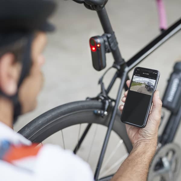 Compteur vélo GARMIN VARIA RADAR RCT 715