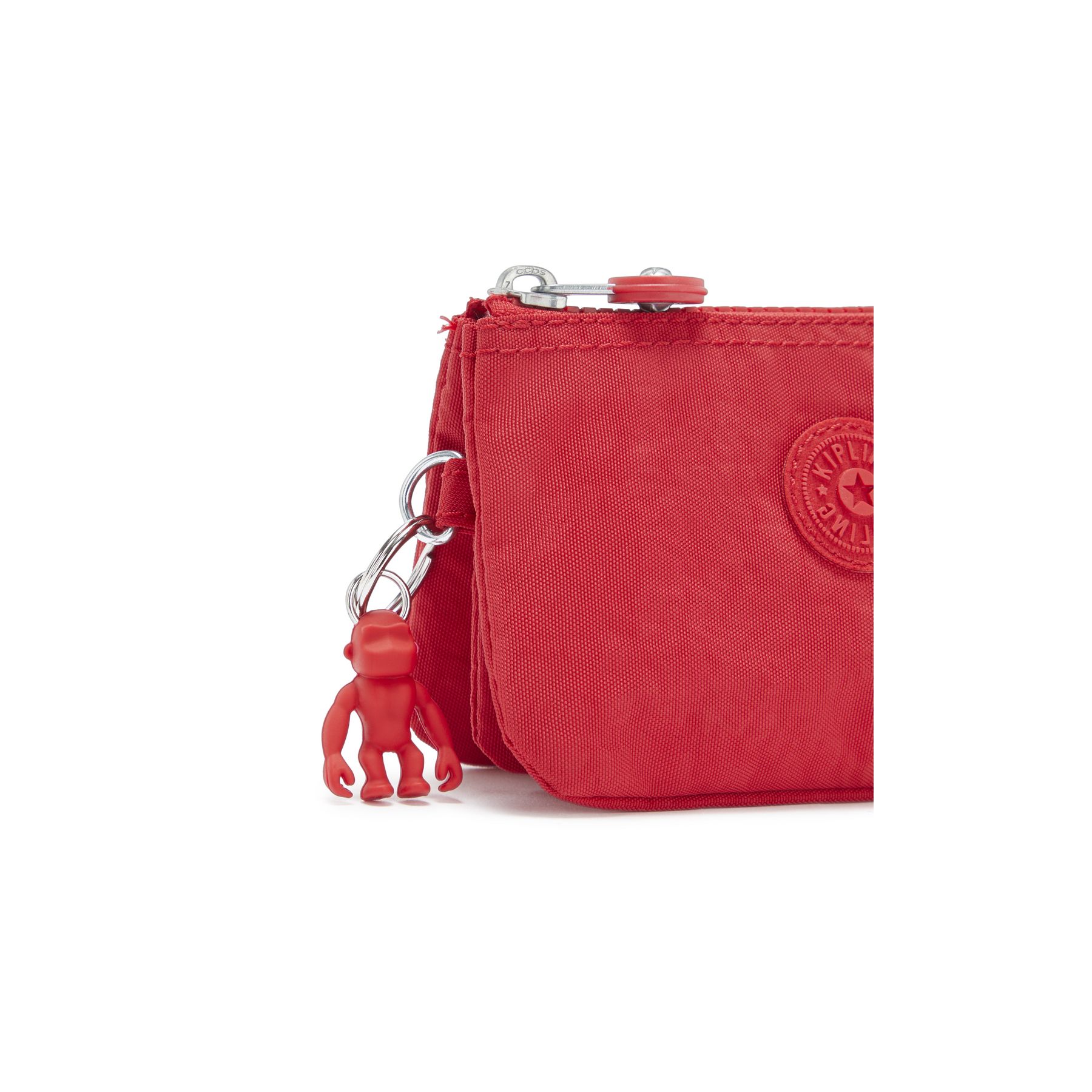 CREATIVITY S Petit Porte-Monnaie - Red Rouge