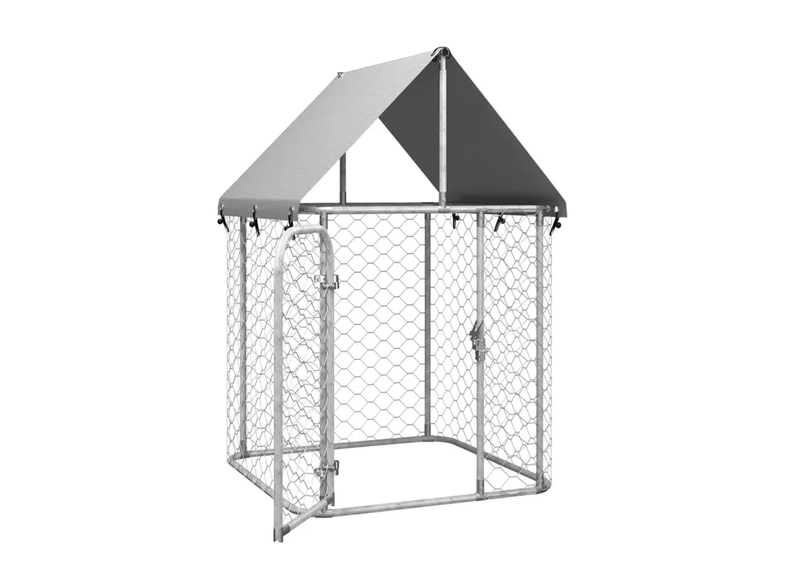 Chenil cage enclos pac 100 x 100 x 150 cm 02_0041904