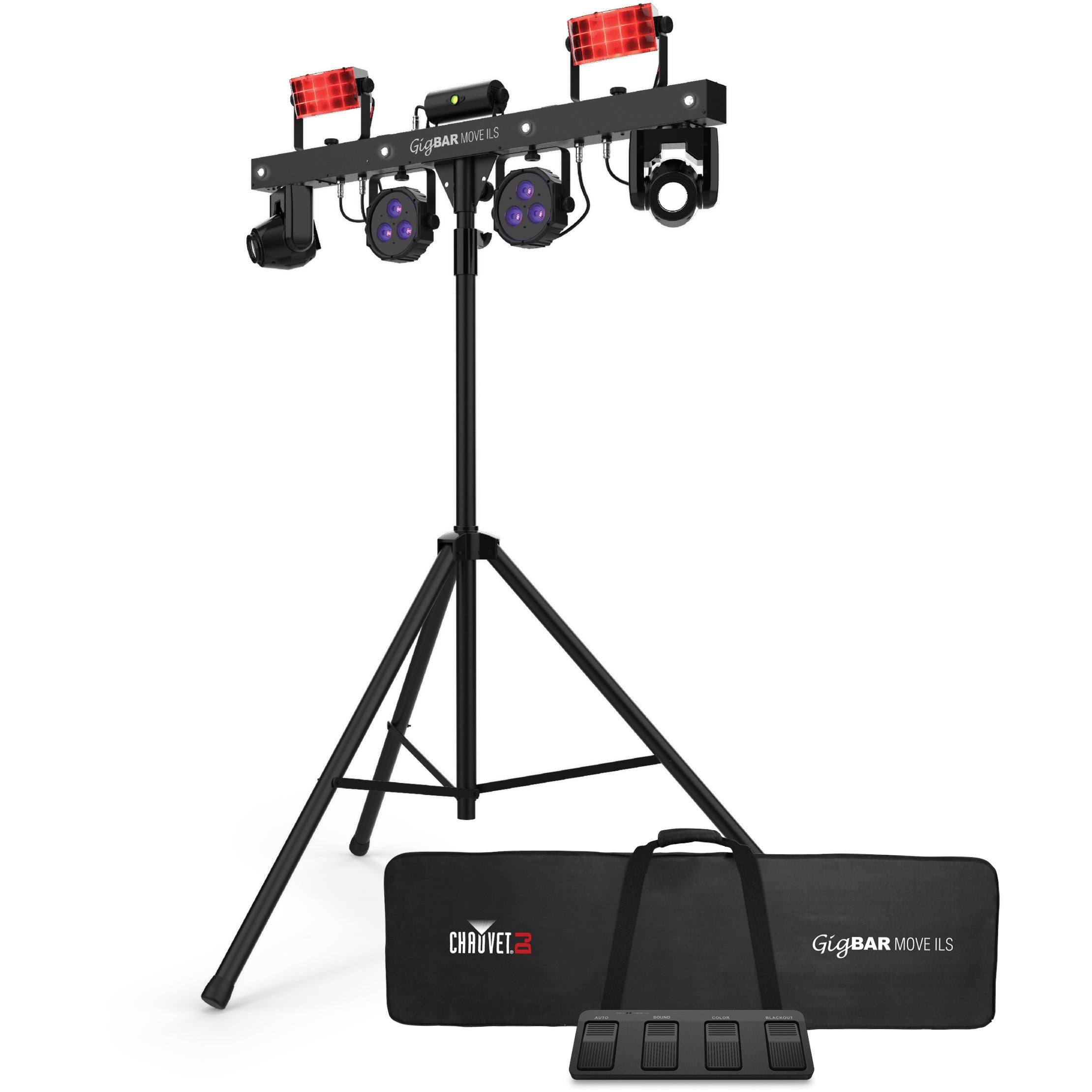 Chauvet DJ GigBAR Move ILS lichtsysteem
