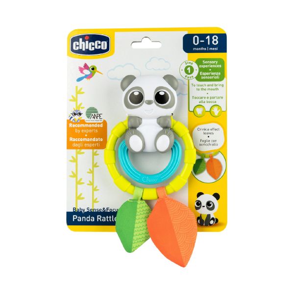 Chicco Panda Rammelaar