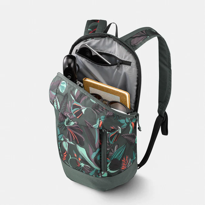 Decathlon Quechua - Mochila de caminhada Quechua NH Arpenaz 100 10 L