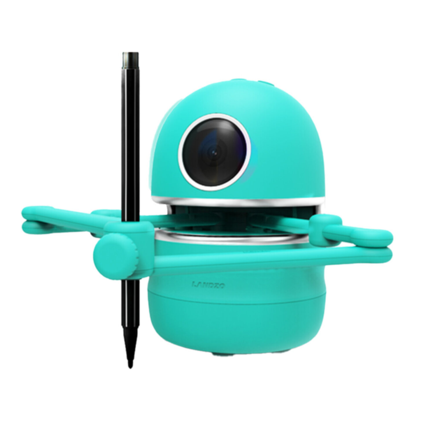 Quincy der Lernroboter (Deutsch)