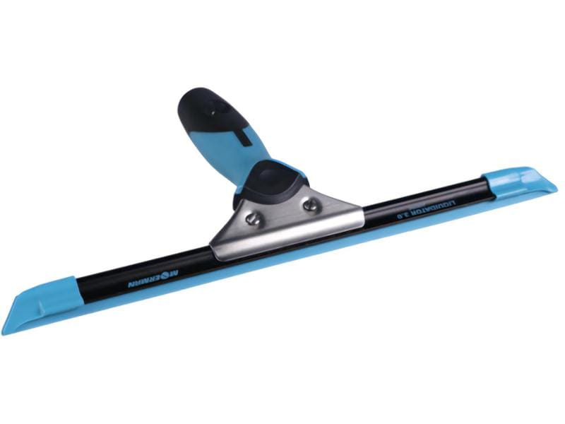 Edi Baur Fensterwischer Premium Snapper 45 cm, Türkis Fensterwischer