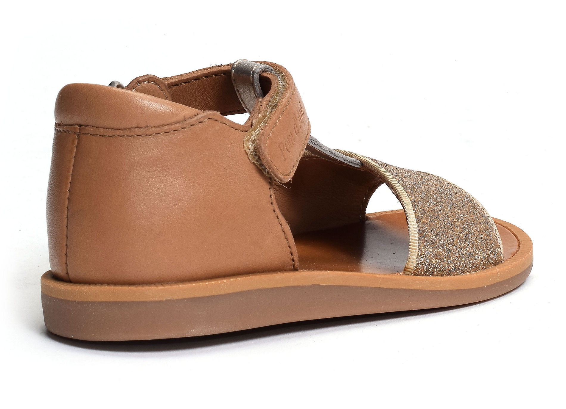 Poppy tao velcro camel or