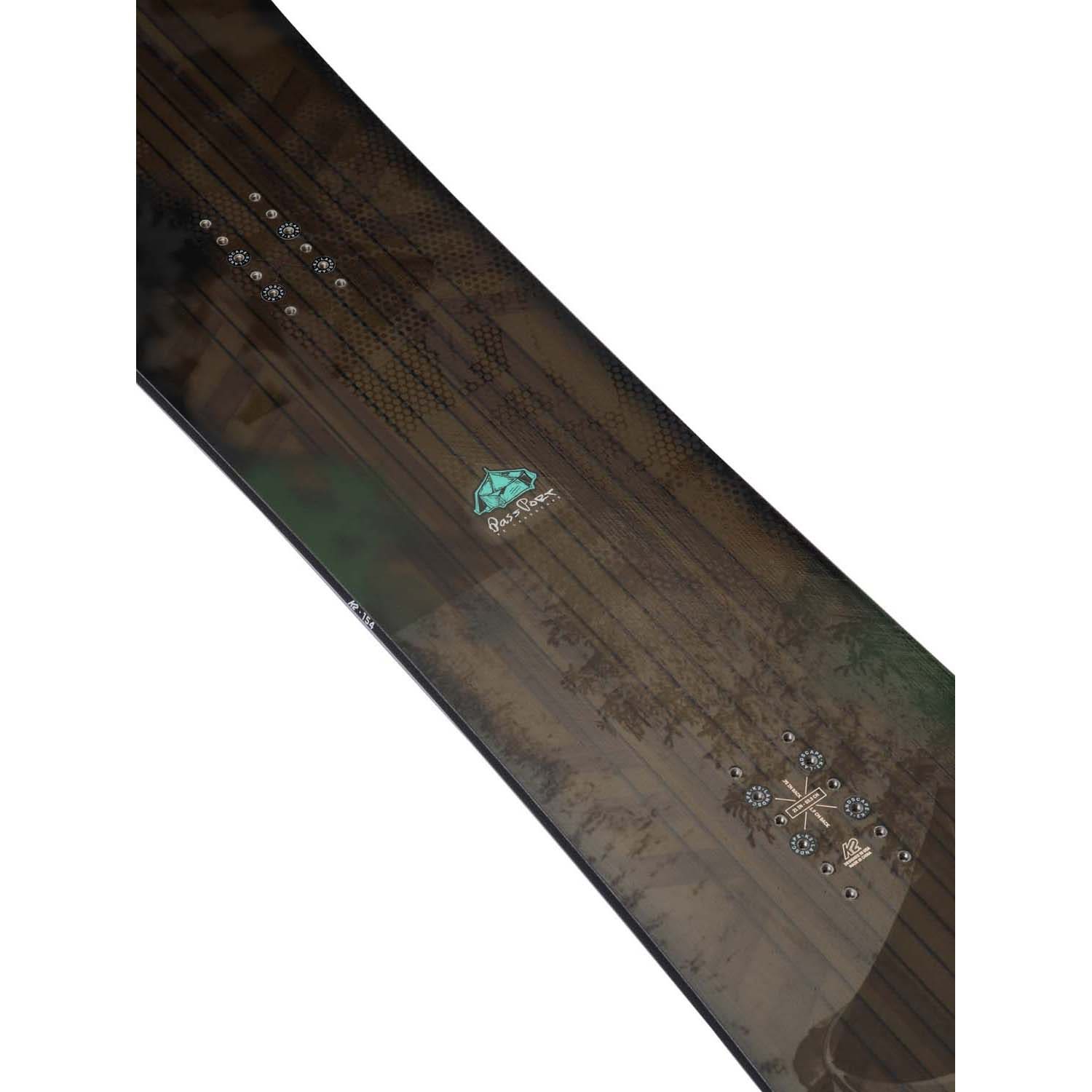 K2  Passport