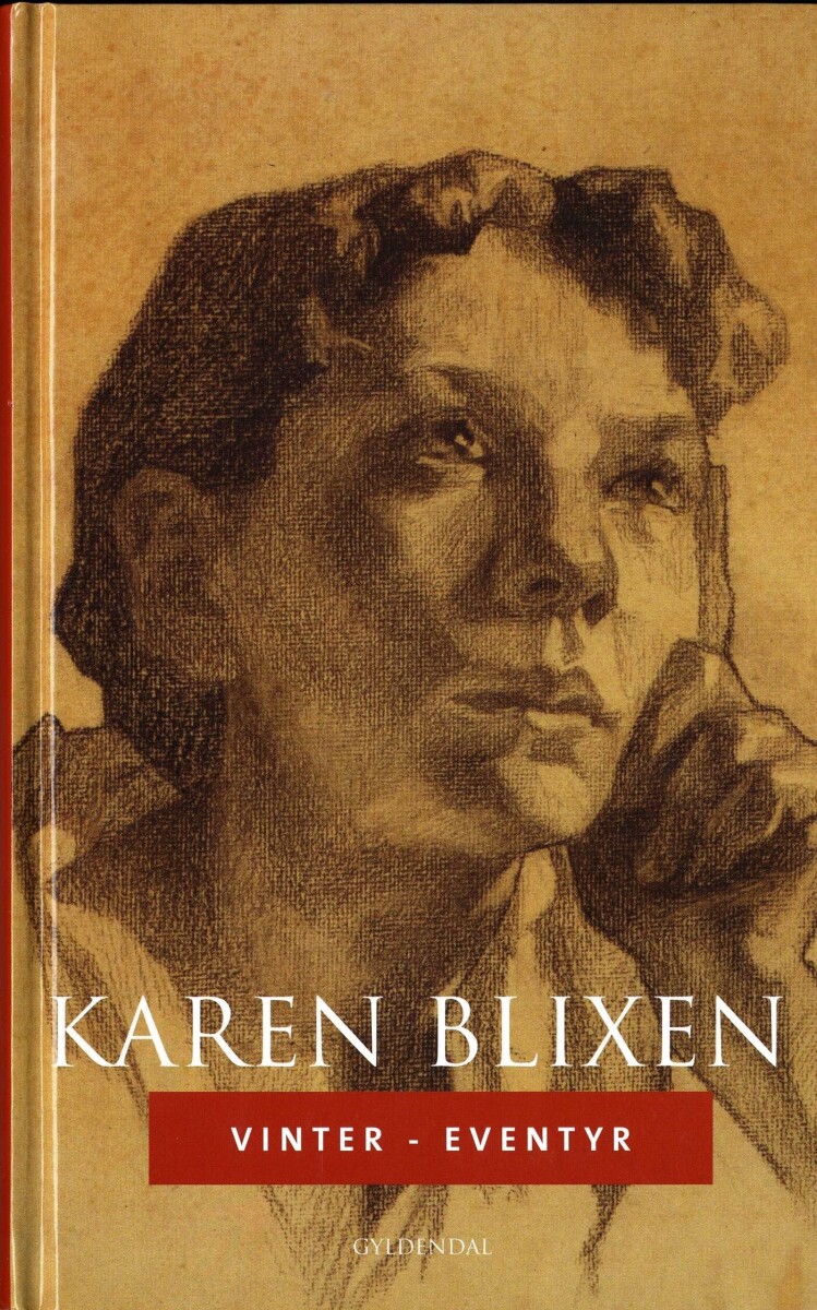Vinter-Eventyr - Karen Blixen - Bog