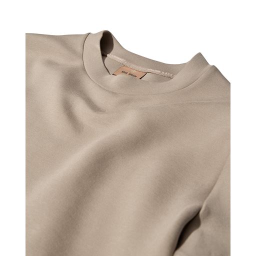 Mos Mosh Gallery Abel Sweatshirt, Soft Kit, M