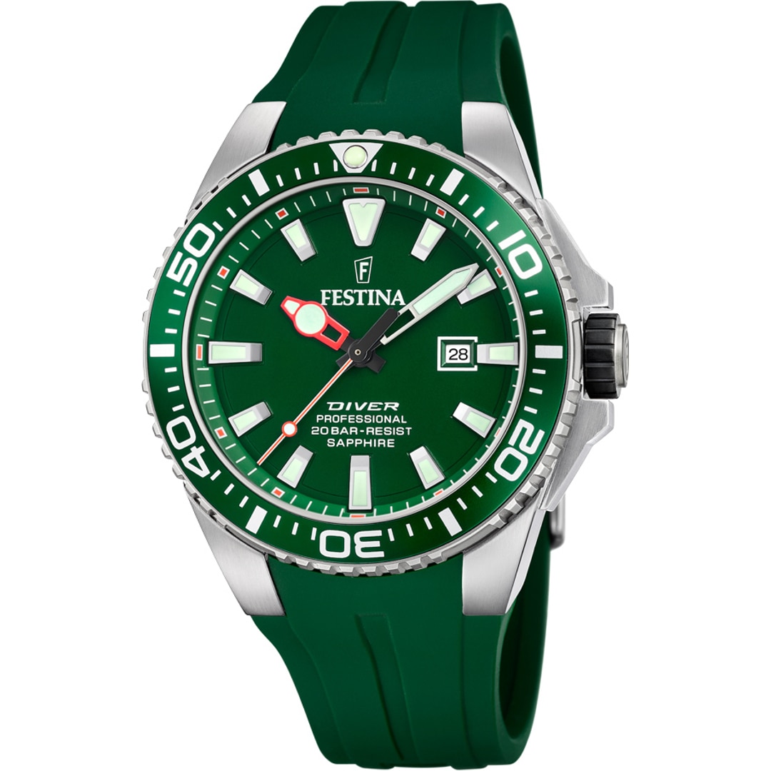 Festina The Originals Diver Date 46mm