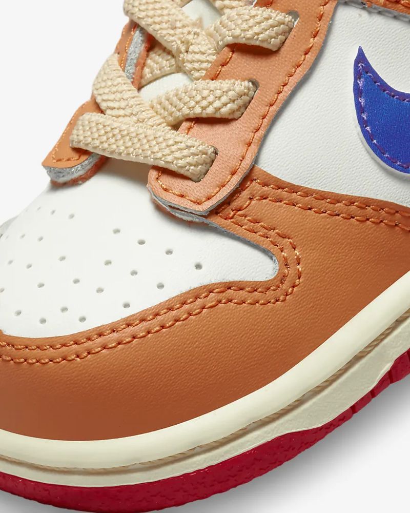 Chaussures Nike Dunk Low pour enfant