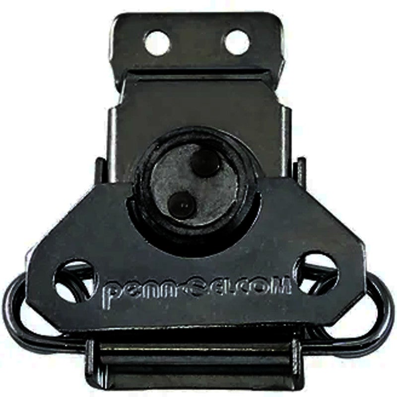 Penn Elcom L0915k medium vlinderslot zwart