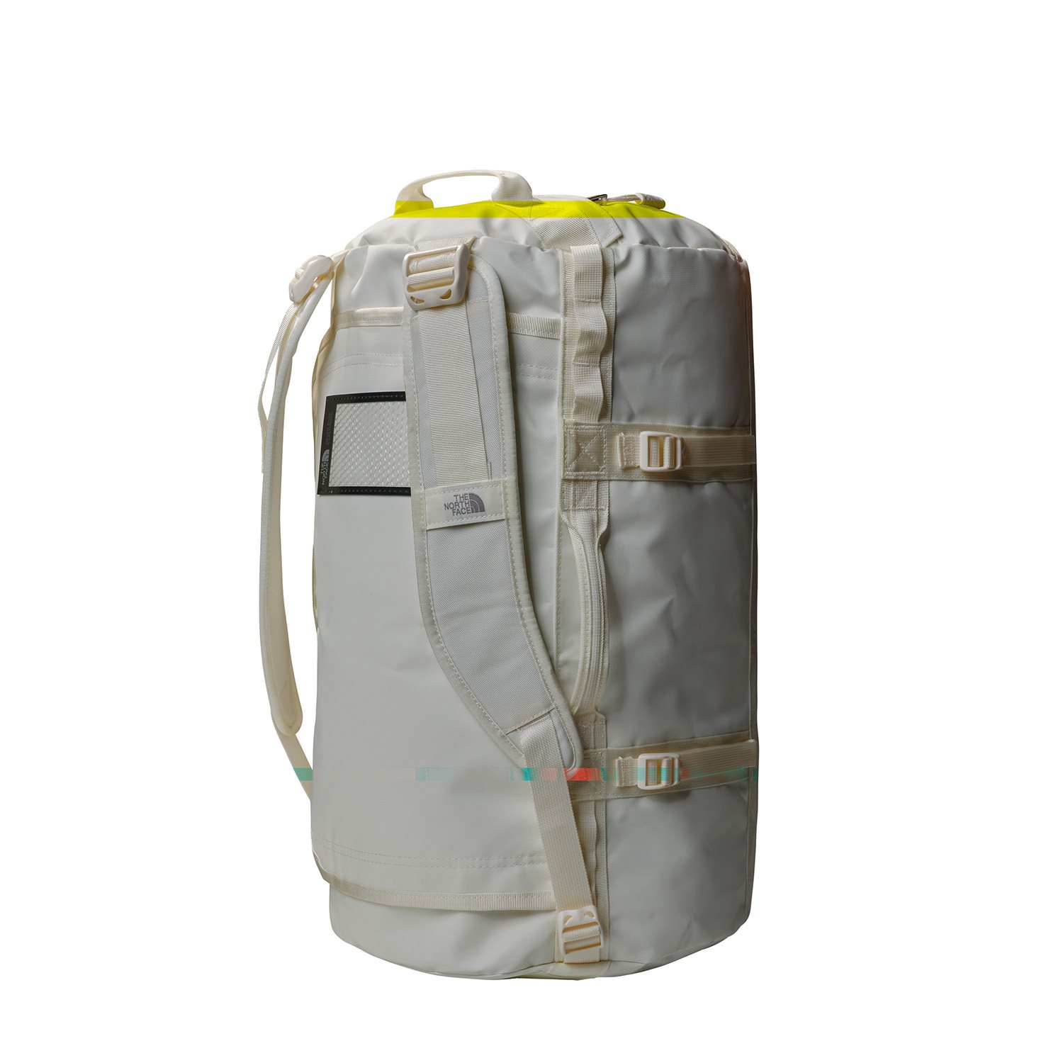The North Face Base Camp Duffel S white dune/tnf white