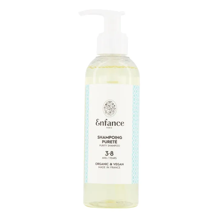 Enfance Paris Shampoing pureté 3-8 ans - 200 ml